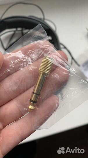 Наушники sennheiser HD201