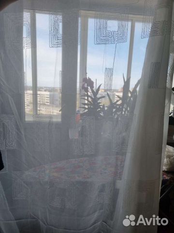 Шторы и тюль бу