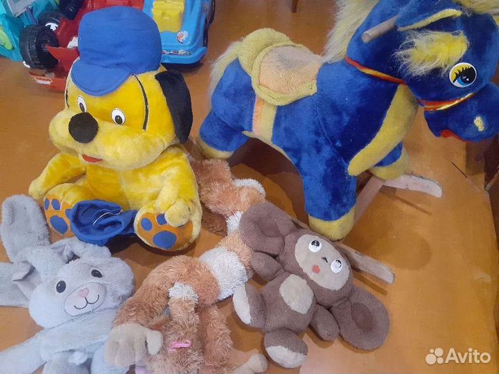 Мягкая игрушка