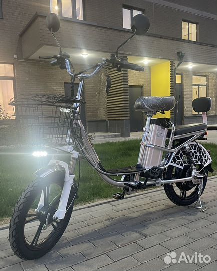 Электровелосипед Новый 500w