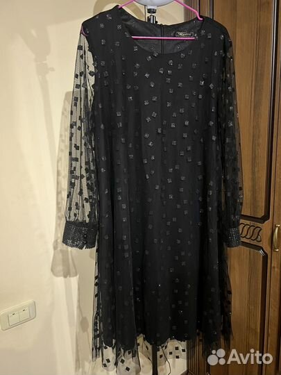 Платье вечернее