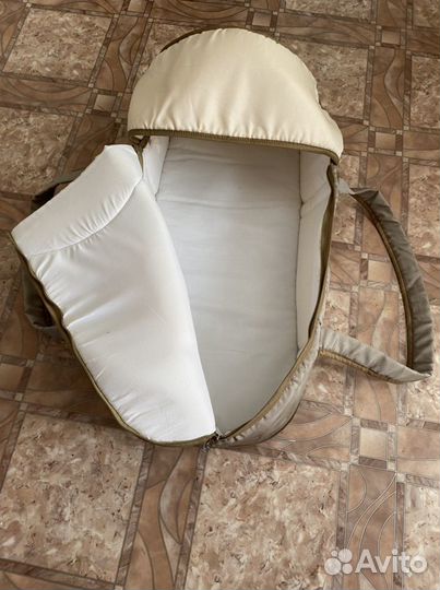 Переносная сумка для ребенка