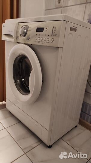 Lg стиральная машина 5кг бу