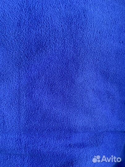 Отрез ткани флис