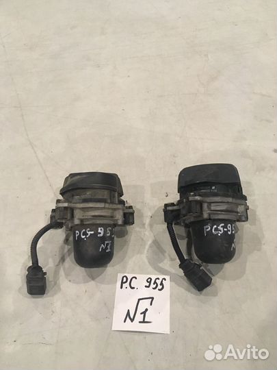 Воздушный насос Porsche Cayenne S 955 7L5959253B