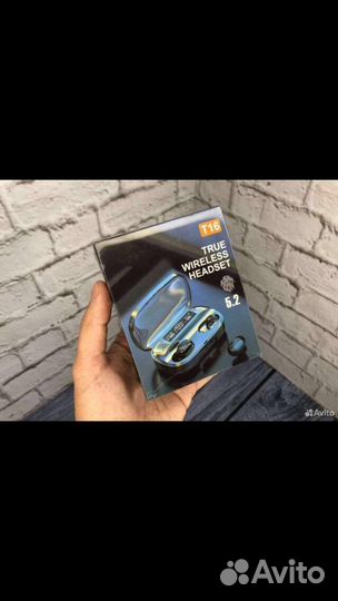 Беспроводные bluetooth наушники