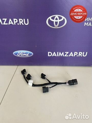 Проводка катушки Hyundai Solaris (11-20) 1.6л