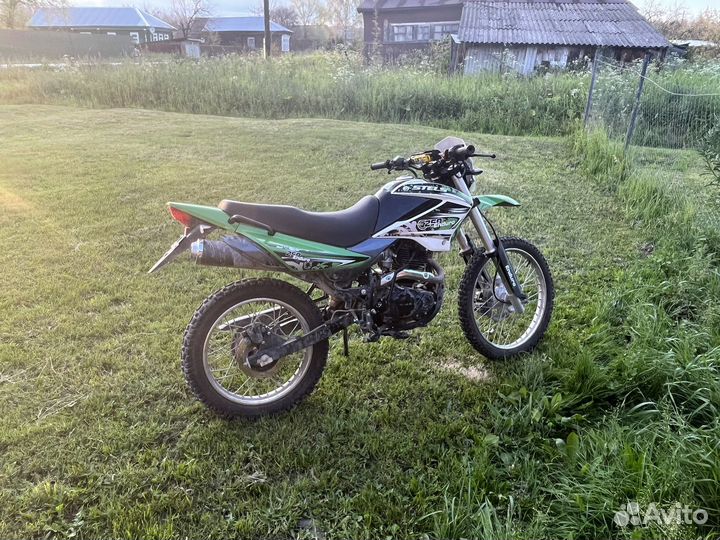 Стелс эндуро 250