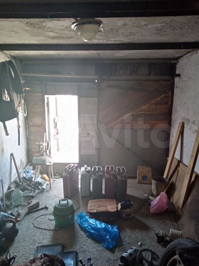 Гараж, 18 м²