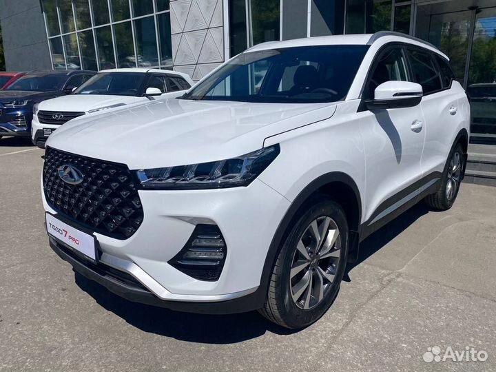 Chery Tiggo 7 Pro 1.5 CVT, 2023