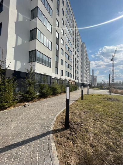 1-к. квартира, 27,5 м², 2/10 эт.