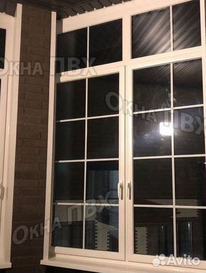 Остекление лоджий