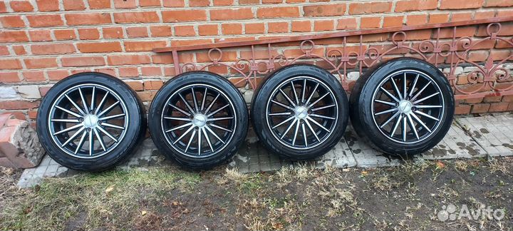 Комплект колес летний,R15