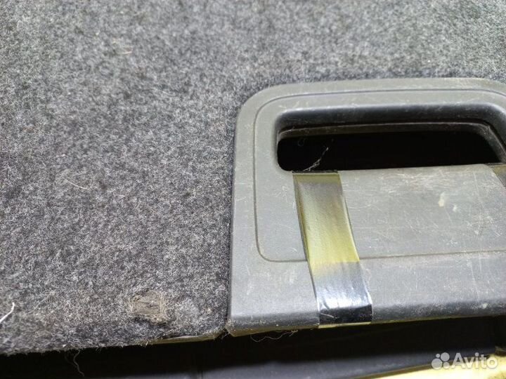 Панель пола багажника Nissan Note E11 1.4 2008