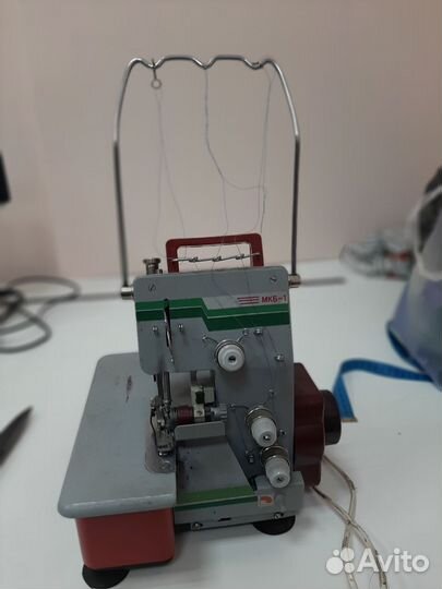 Оверлок мкб 1