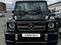 Mercedes-Benz G-класс AMG 5.5 AT, 2015, 178 000 км, с пробегом, цена 6 150 000 руб.