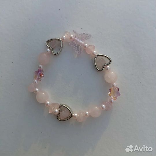 Браслет из бисера