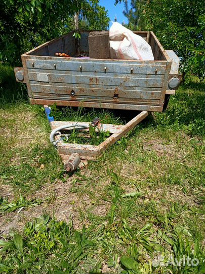 Прицеп легковой в аренду