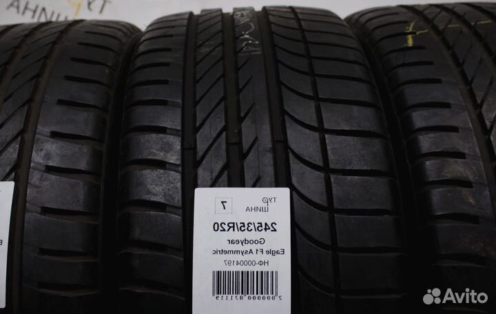 Goodyear Eagle F1 Asymmetric 245/35 R20 94Y