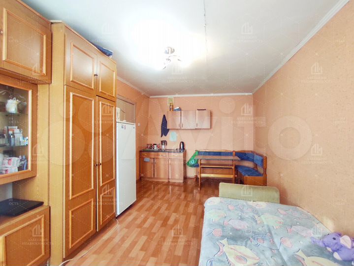 1-к. квартира, 34,3 м², 6/9 эт.