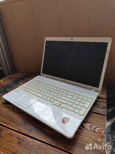 Ноутбук Sony vpcee21FX