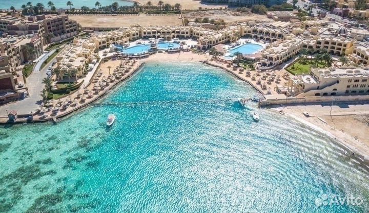 Тур в Египет из Спб- 23 января на 8 дней