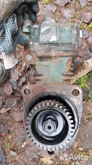 Компрессор вольво