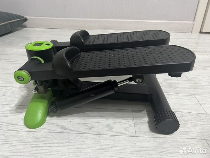 Степпер и ролик для пресса