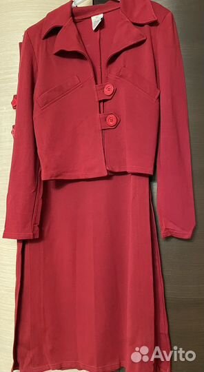 Костюм юбка