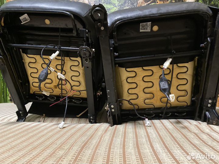 Продам салон (сидения) от Лифан х60 2017 года