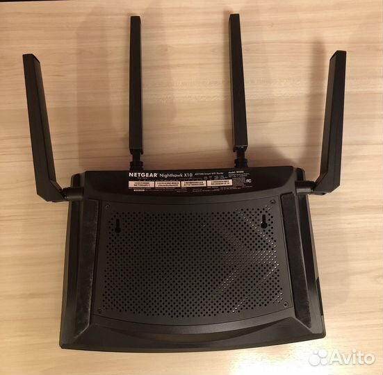 Netgear Nighthawk X10