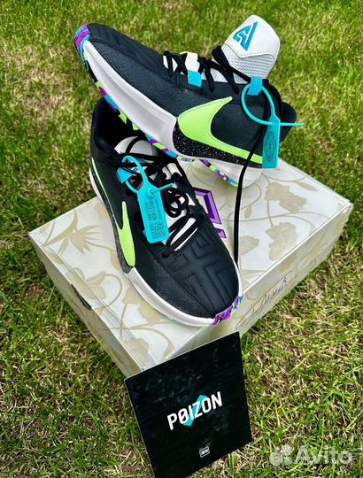 Nike Zoom freak 5 оригинал