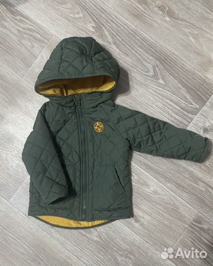 Куртка для мальчика
