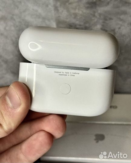 Наушники Airpods pro 2 с шумоподавлением (tupe c)