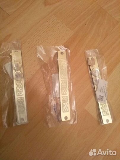 Номер телефона на стекло