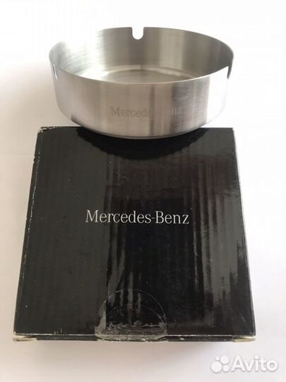 Mercedes-Benz Ashtray / Пепельница