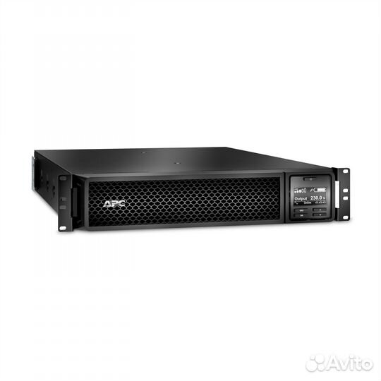 Ибп APC SRT2200rmxli Smart-UPS SRT RM 2200VA