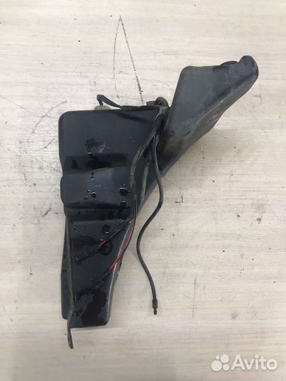 Бачок омывателя daewoo nexia