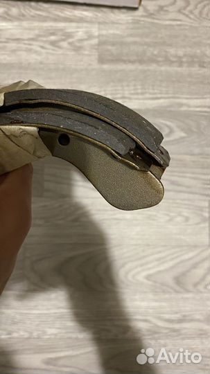 Тормозные колодки Chevrolet Aveo T250