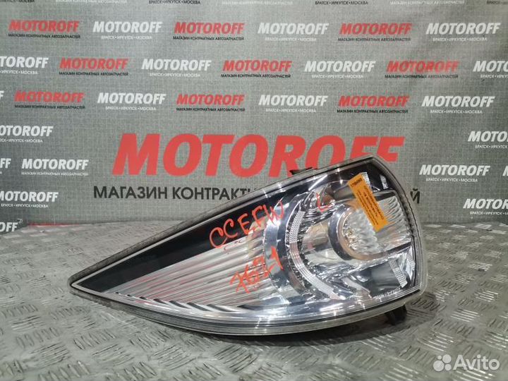 Стоп левый Мазда Бианте cceaw 7621 А968