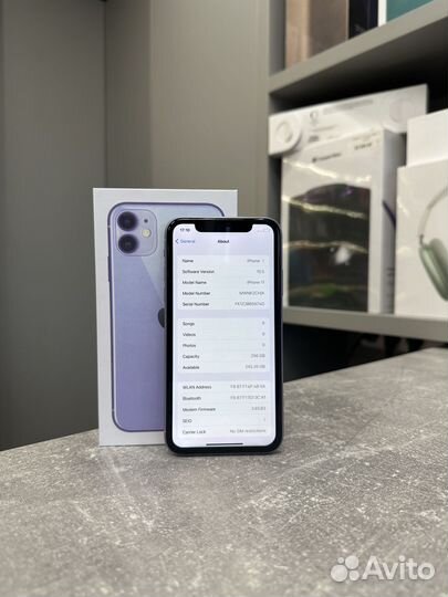 iPhone 11, 128 ГБ