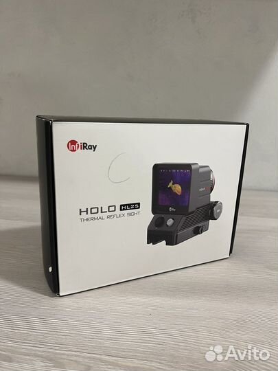 Тепловизор