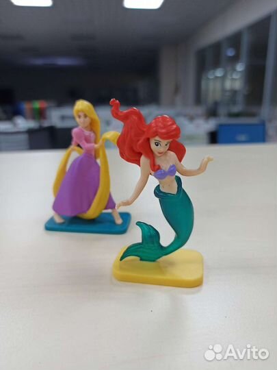 Фигурки принцессы дисней sweet box