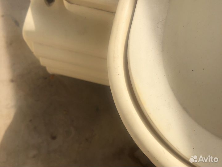 Стиральная машина малютка 2