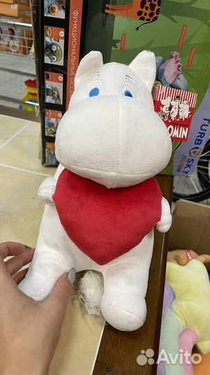 Мягкие игрушки