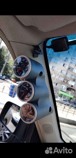 Панель для доп. приборов на Ниссан Патрол у61