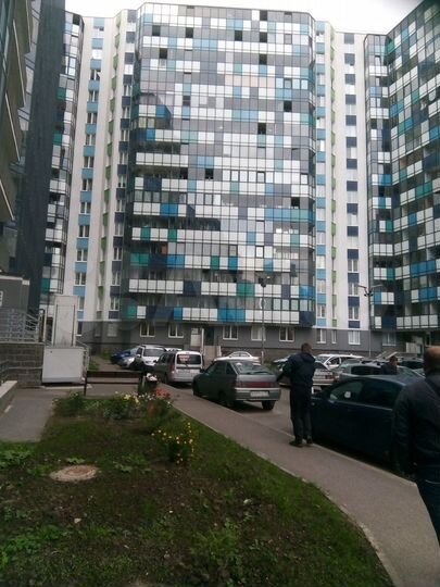 Квартира-студия, 21,6 м², 1/15 эт.