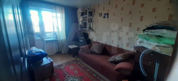 2-к. квартира, 46,1 м², 5/5 эт.