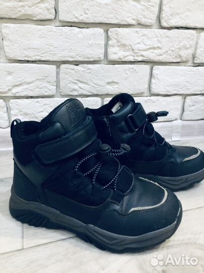 Ботинки для мальчика