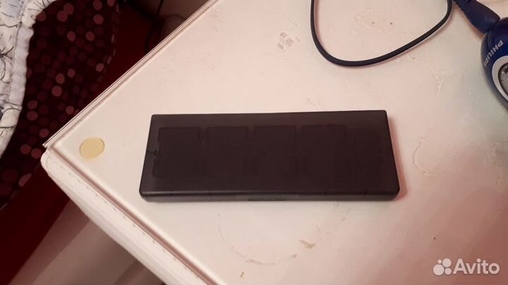 Кейс для игр PS Vita